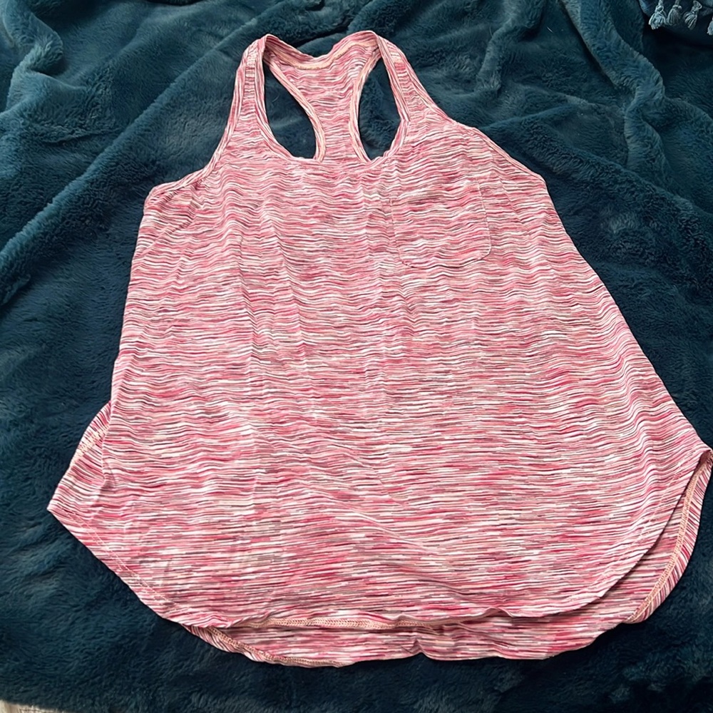 Lululemon racer back tank